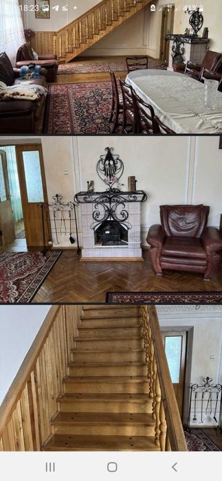 Продається капітальний будинок в 5 хвилинах від міста