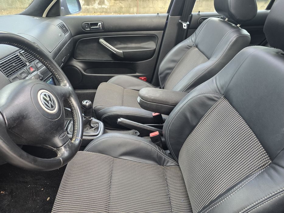 Golf IV  1.9 tdi 130 PD