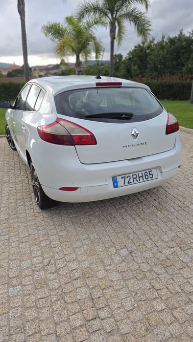 Renault Megane bose 110cv 1.5