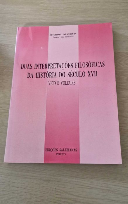 3 livros de filosofia