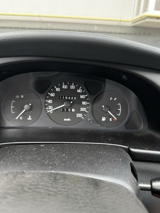 daewoo lanos