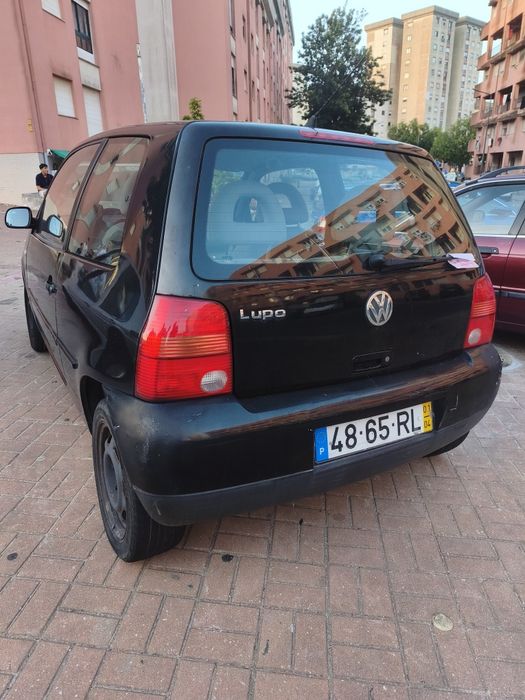 VW Lupo 1.0 MPI 2001