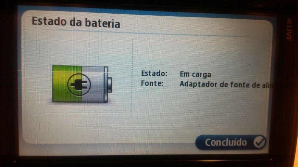 Tom Tom Live em bom estado64550377679745122