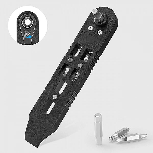 Zestaw kluczy Wozinsky WZK-L2/14w1 narzędzia rowerowe multitool imbusy