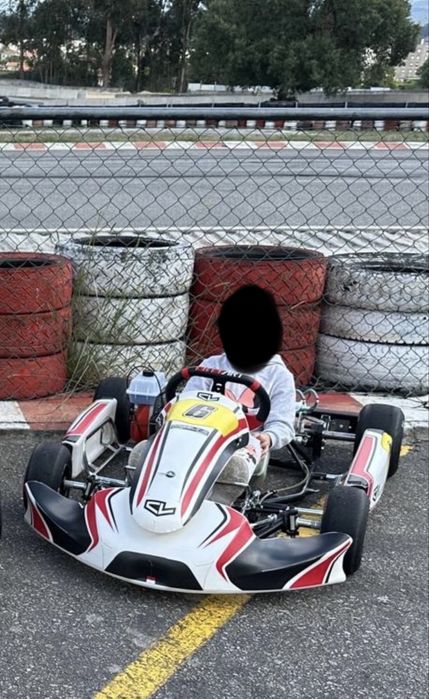 Kart Birel Charles Leclerc Mini