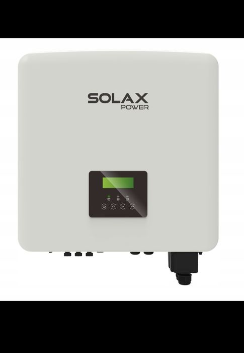 Falownik Solax X3 HyBRYD G4  6.0 komplet