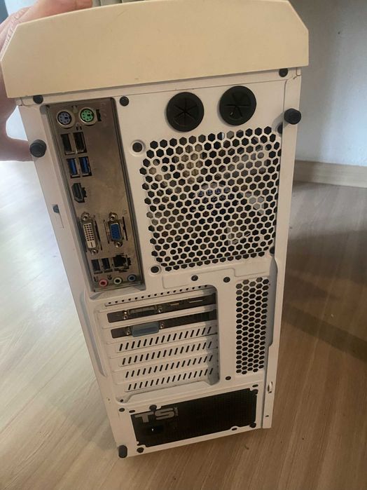 PC do gier i pracy - i5-4590 / GTX 970 / 8 GB RAM / SSD + HDD