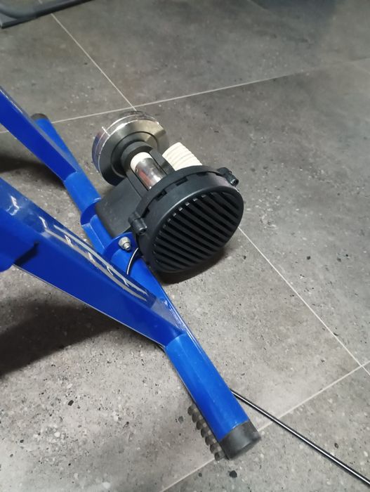 Vendo rolo de treino para bicicleta