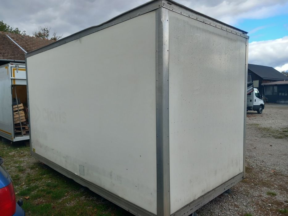 Kontener 4.30 m. rok 2020