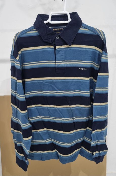 Polo Diggle's marca Londres Tamanho XL