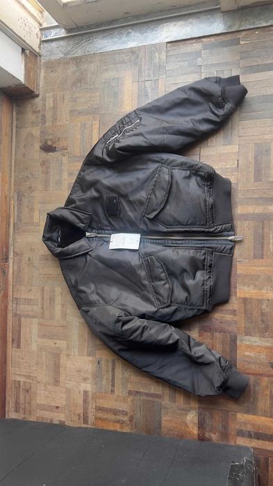 Zara casaco bomber tamanho S novo em preto novo  RRP 69.99