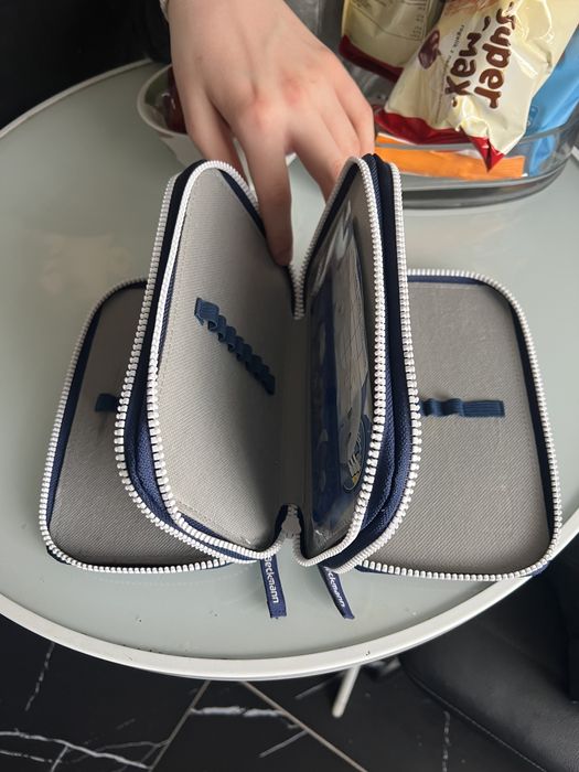 Beckmann of norway piórnik trzy częściowy