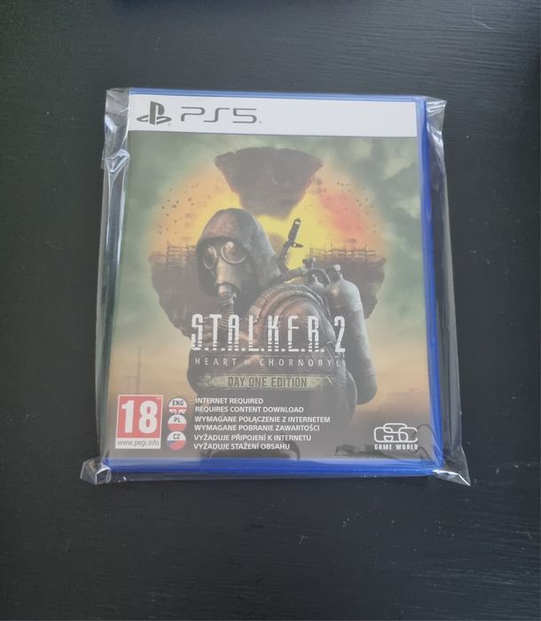 Stalker 2 gra na PS5