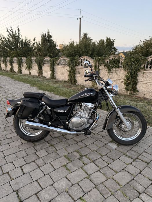 Suzuki Marauder Сузукі Марадер 250