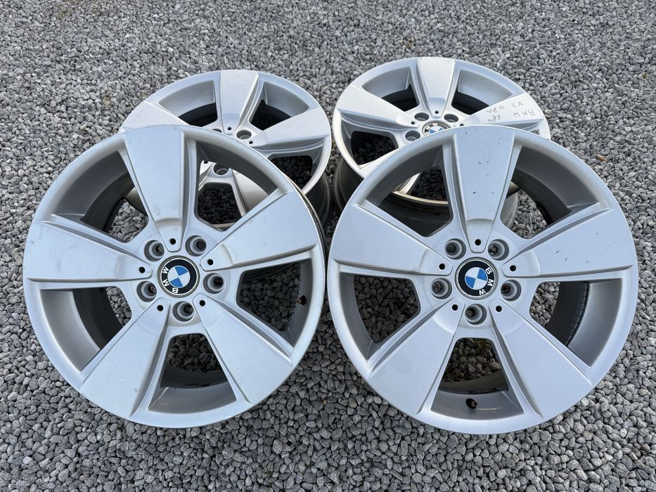 Alufelgi 18” 5x120 BMW X3 E83 Opel