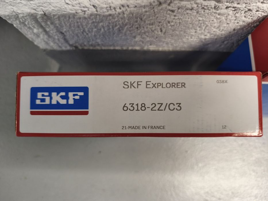 Rolamentos SKF novos