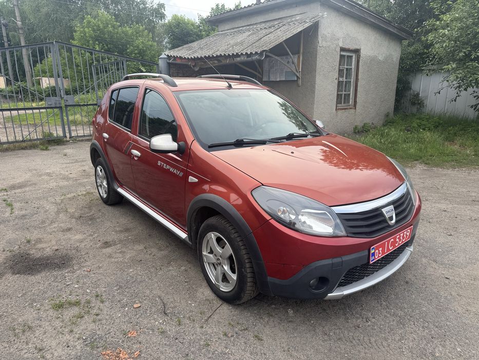 Dacia Sandero StepWay