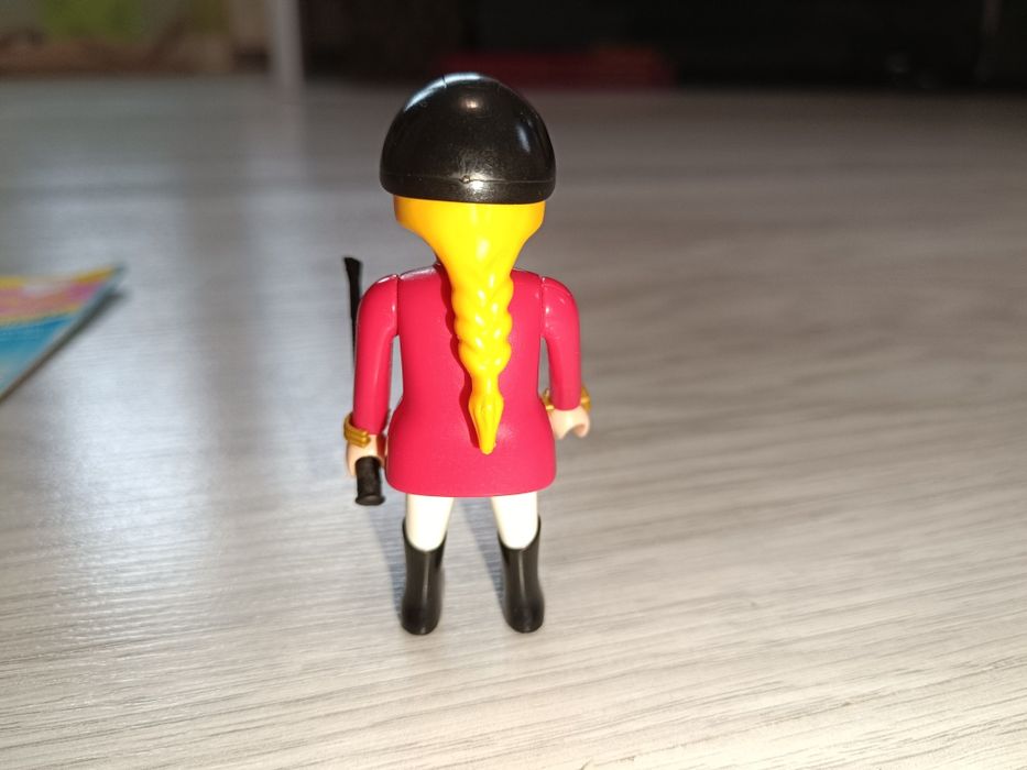 Gazetka Playmobil 2/2017 z figurka księżniczka dżokejka