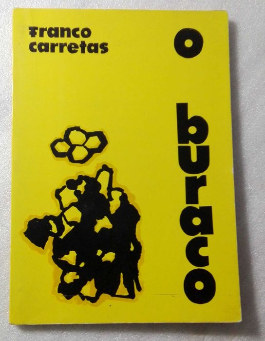 Livro O Buraco (contos)