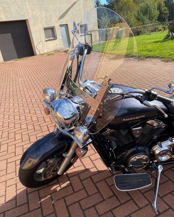 szyba yamaha xvs1300 midnighstar