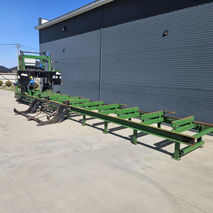 Trak taśmowy Boldrew wirex wood mizer