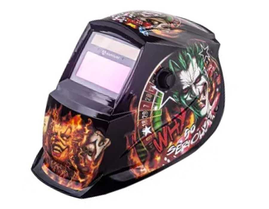 Máscaras de Soldar automatica