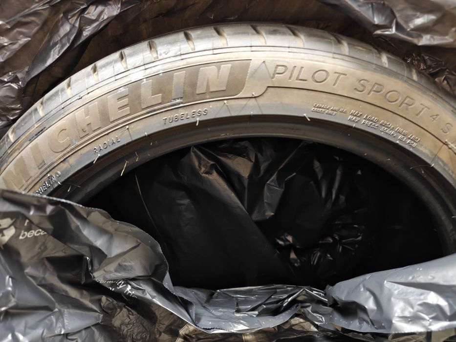 Opony letnie Michelin Pilot Sport 20 cali NOWE