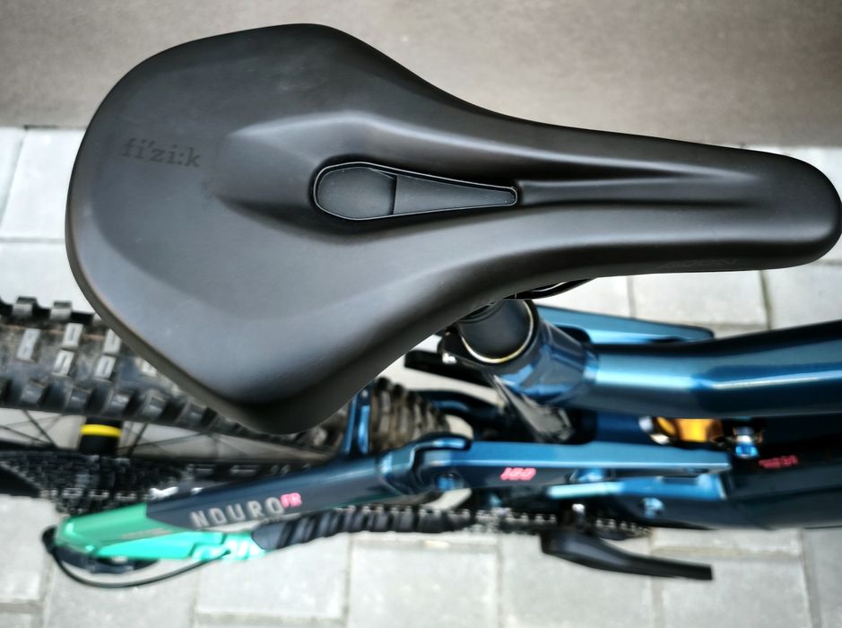 Велосипед Електродвухпідвіс Haibike NDURO 8 Freeride