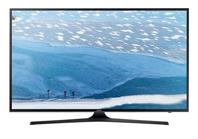 Telewizor 50 cali 4K Samsung UE50KU6072U  Smart TV