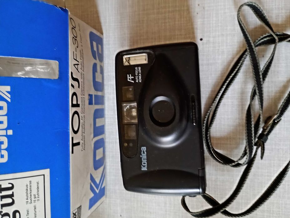 Konika AF 300 aparat fotograficzny
