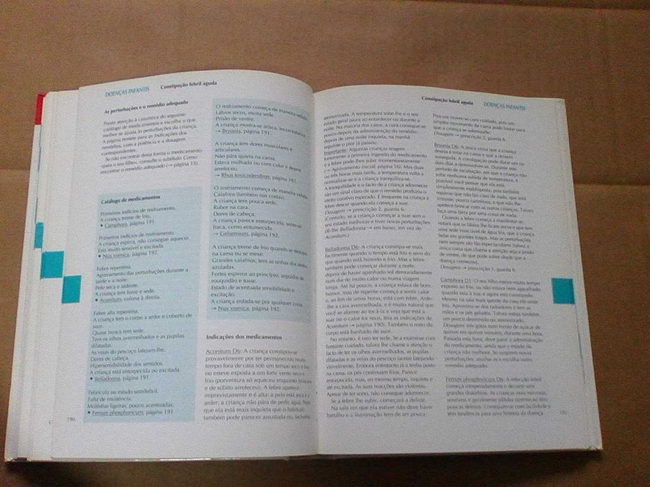 O grande livro da homeopatia