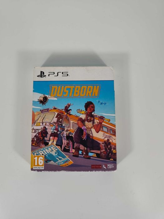 Dustborn - Playstation 5 PS5