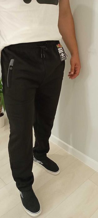 Aкція  до Миколая та свят на утеплені чоловічі спортивні штани.