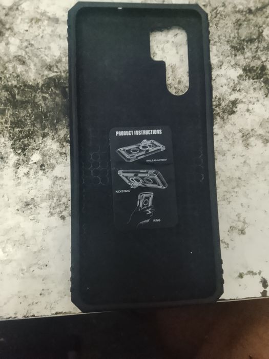 Capas Huawei cada