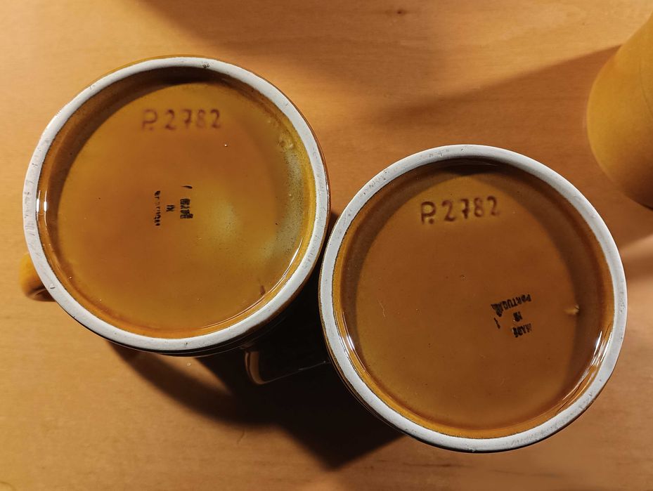 4 canecas talvez SECLA