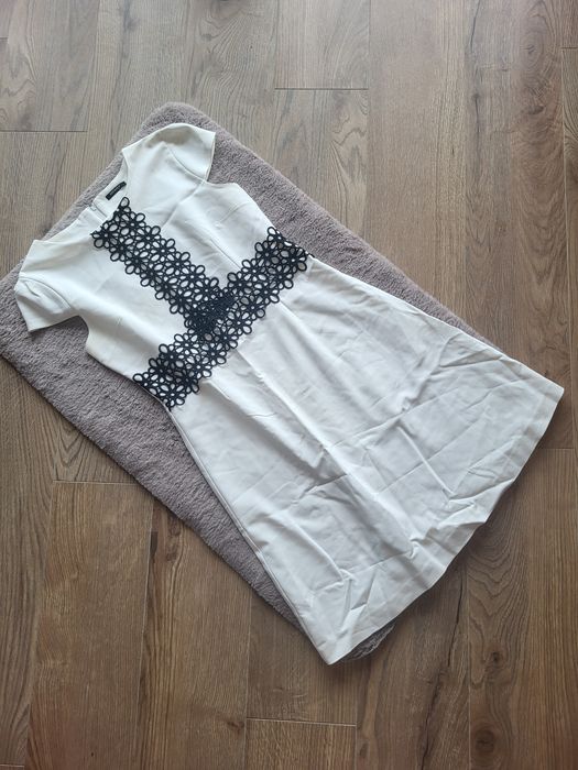 Elegancka sukienka r 42