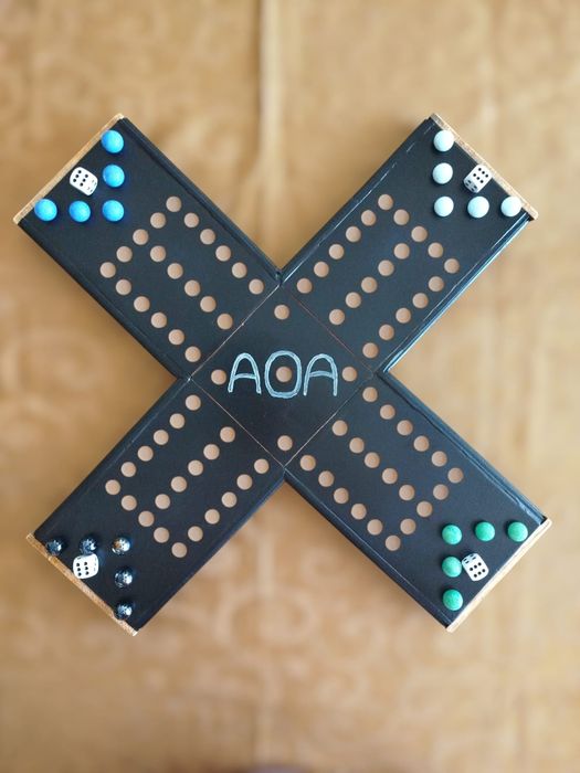 Marralhinha - Jogo de Tabuleiro