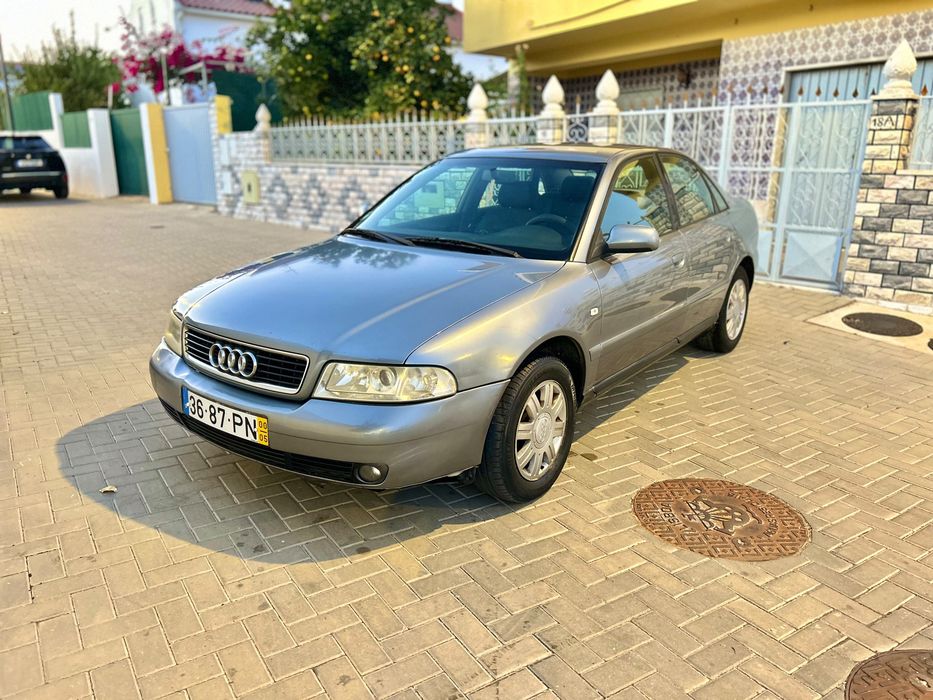 Audi A4 1.9 115 CV