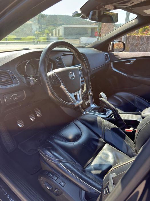 Volvo V40 D2 R-Design 1.6 Diesel full extras