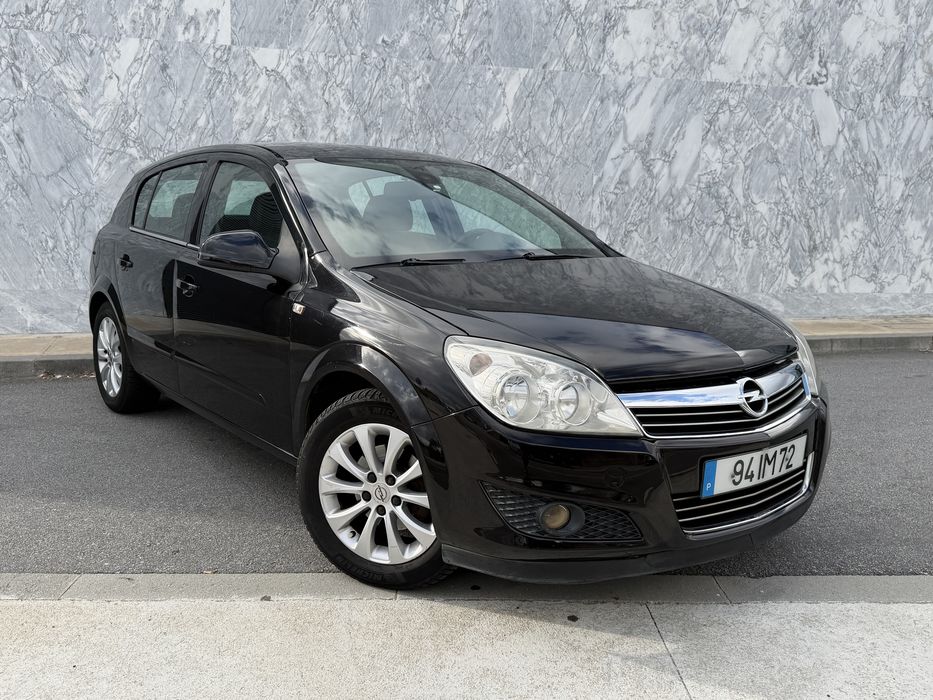 Opel Astra H 1.7 CDTI 2009