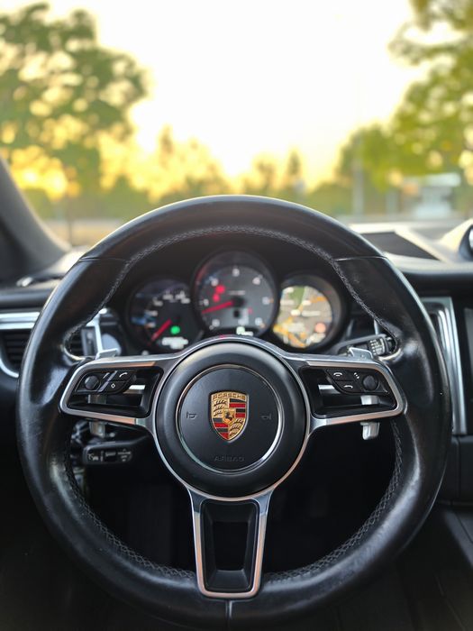 Porsche Macan S PDK