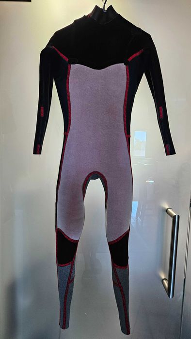 Wetsuit Rip Curl 3/2 size 8 - Como novo