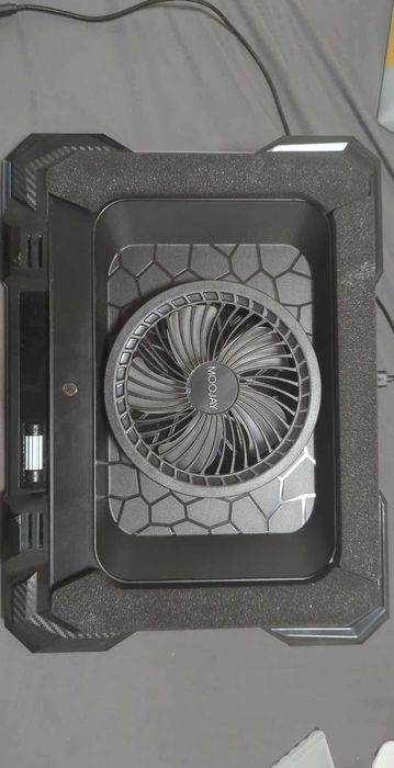 Cooler para Portatil Como Novo da Moojay