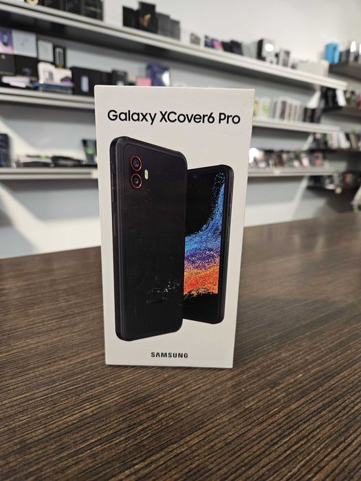 Samsung Xcover6 Pro 128GB Poznań Długa 14