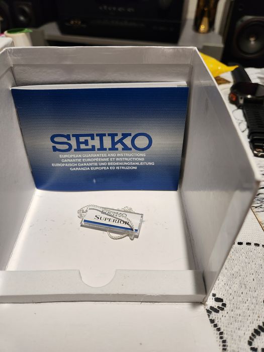 Seiko skz325k divers automatik 200m