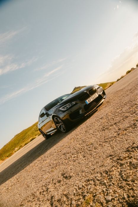 BMW M6 GranCoupé