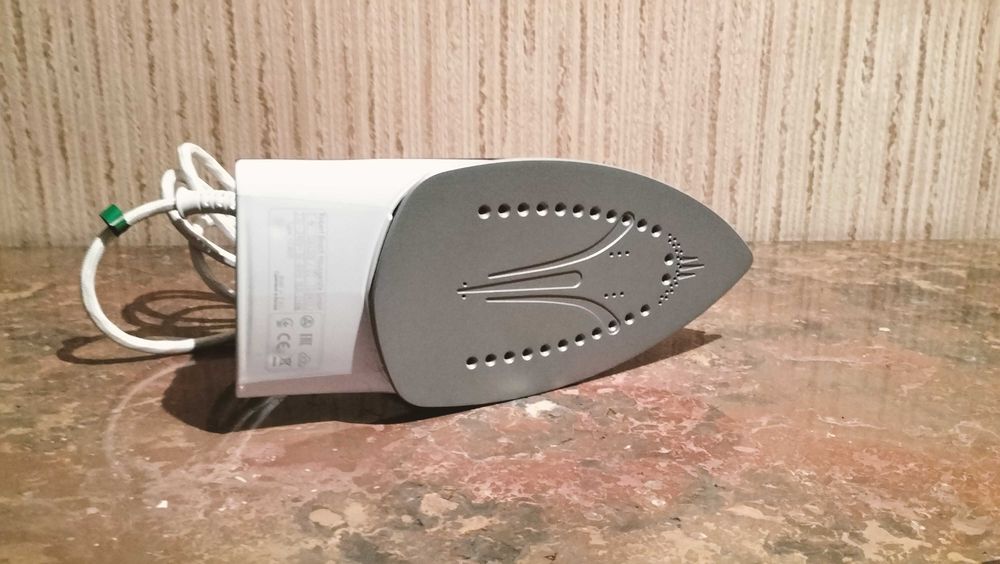 Ferro Bosh a Vapor como novo