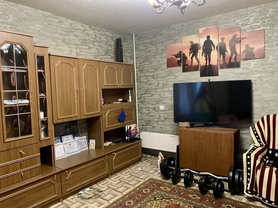 Продаж 2 кімнатної квартири