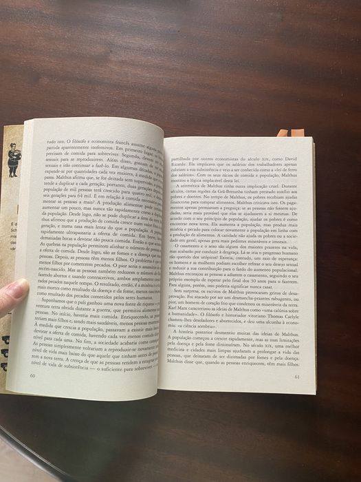 Uma breve historia da economia