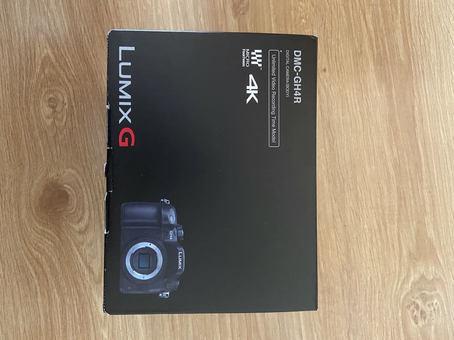 Panasonic Lumix DMC-GH4R